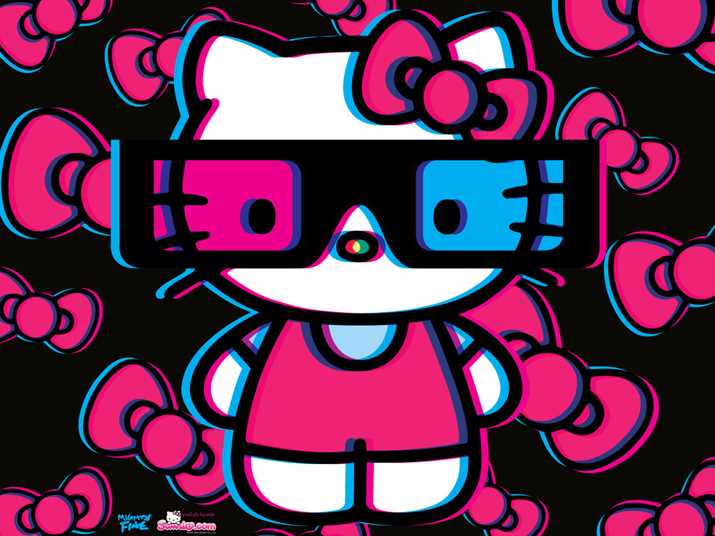 Hello Kitty Wallpaper 38 Backgrounds | Wallruru.