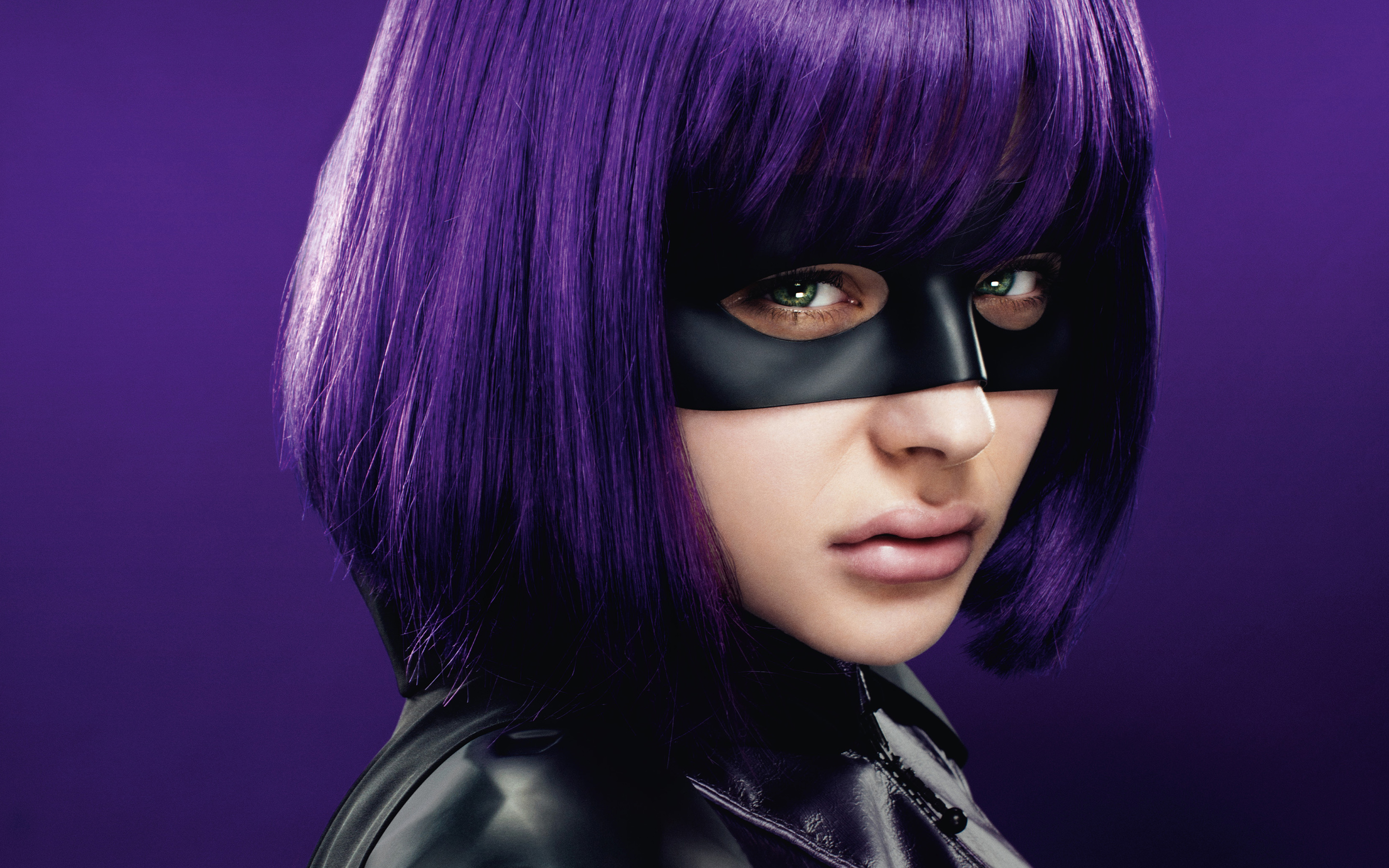 Hit Girl wallpaper 2880x1800 80250