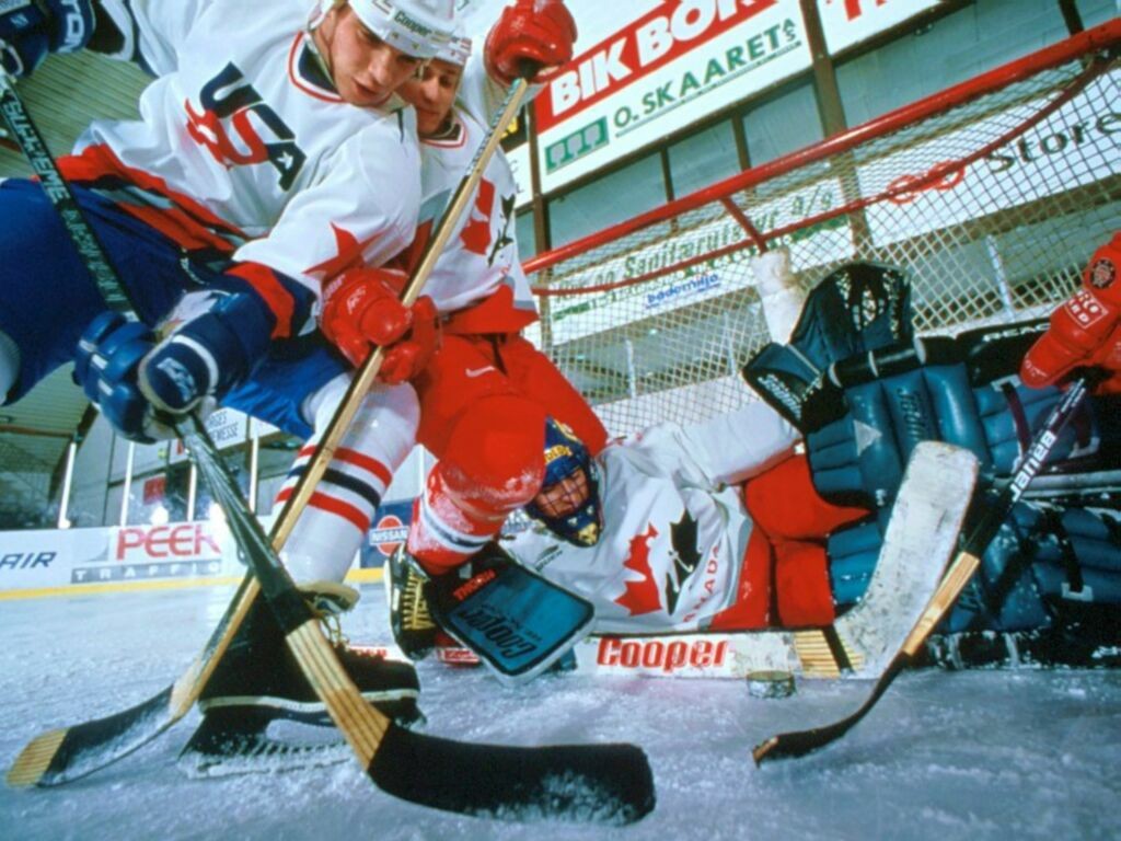 Top 10 Hockey Canada