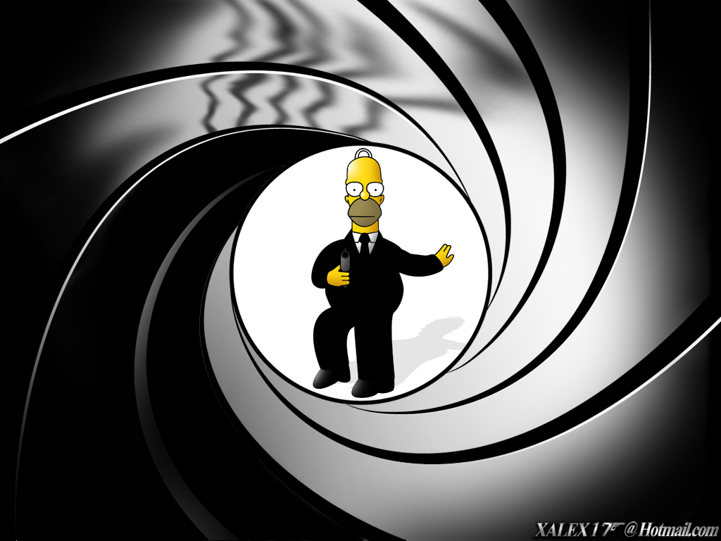 Homer Simpson Wallpaper