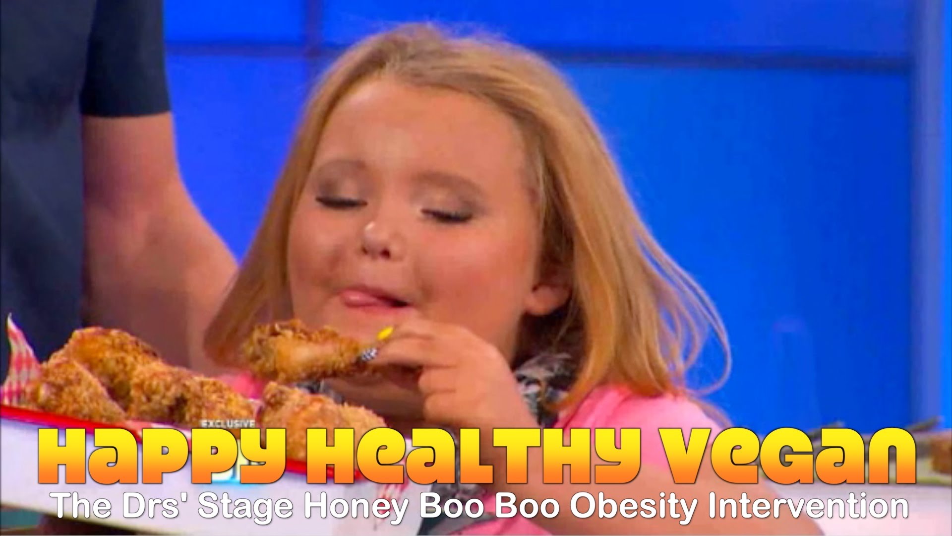 The Drs. Stage Honey Boo Boo Obesity Intervention