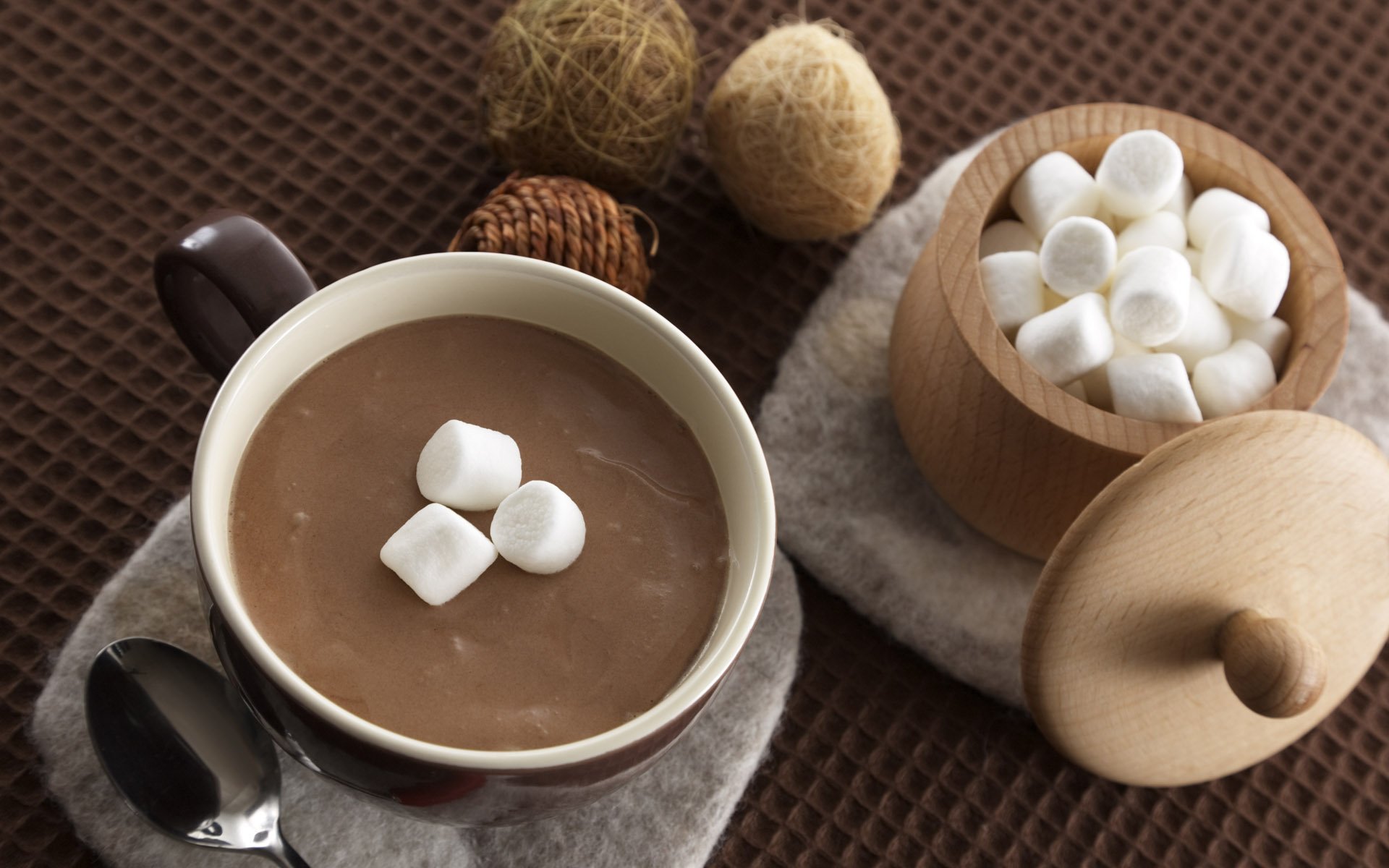 Hot Chocolate You are viewing a Food and Drink Wallpaper