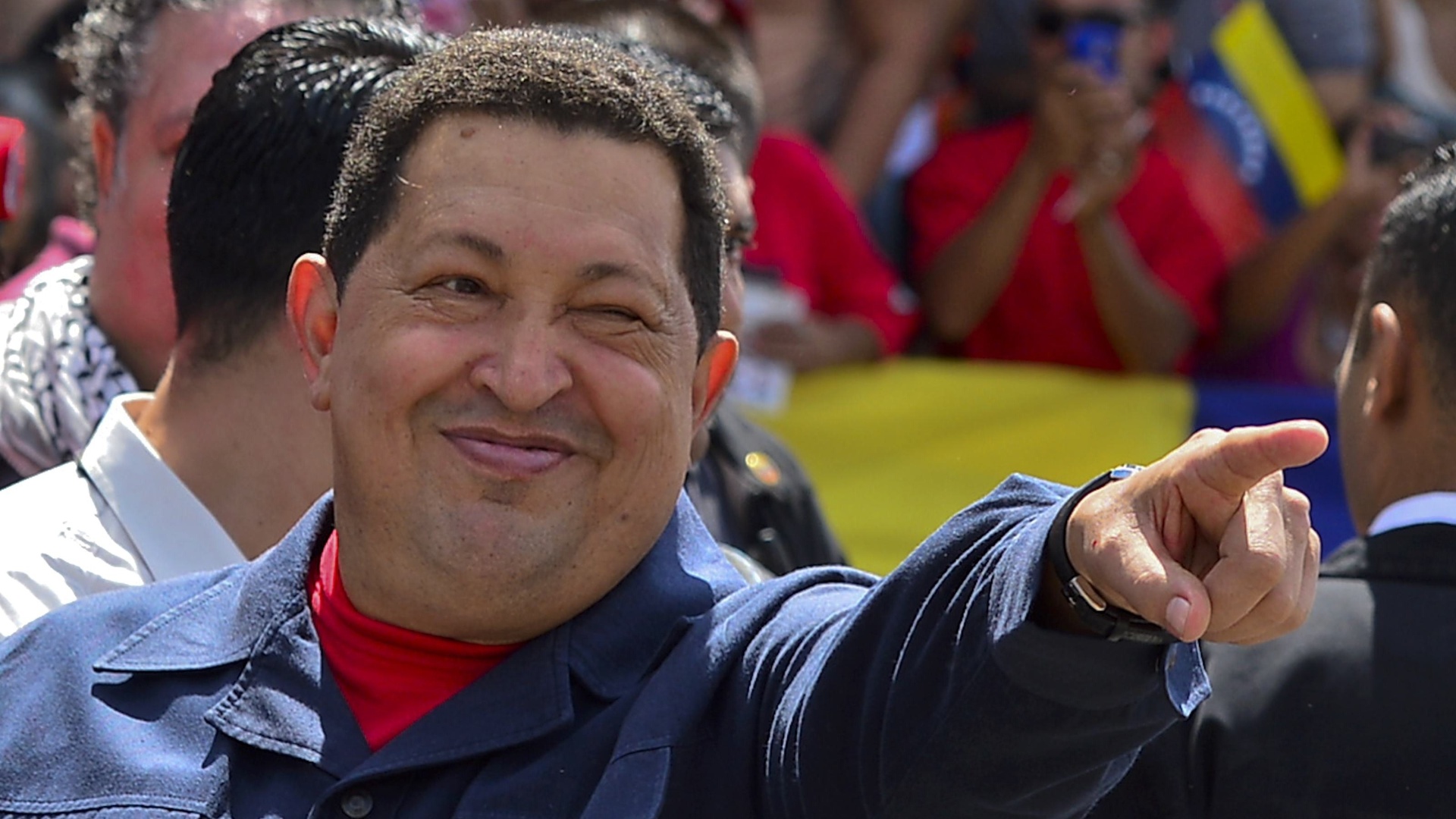 ... conferences and film showings, Cuba is participating in the month-long tribute to former Venezuelan President Hugo Chávez entitled Por aquí pasó Chávez ...