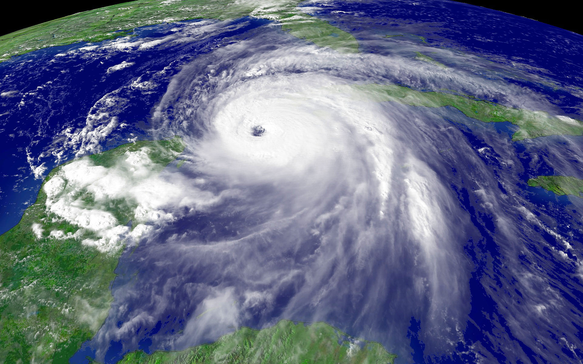 Hurricanes At 1,000-Year High