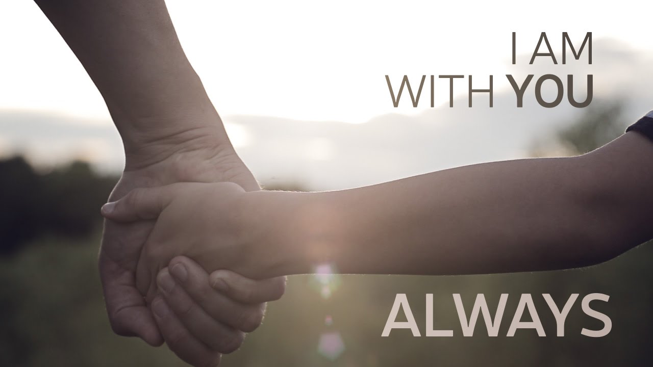 I Am With You Always HD Mini-Movie by Motion Worship