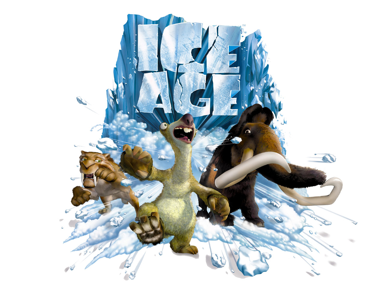 For those that do not know, there have been four Ice Age films so far which each feature a less than normal herd. With each film, the herd gets bigger, ...