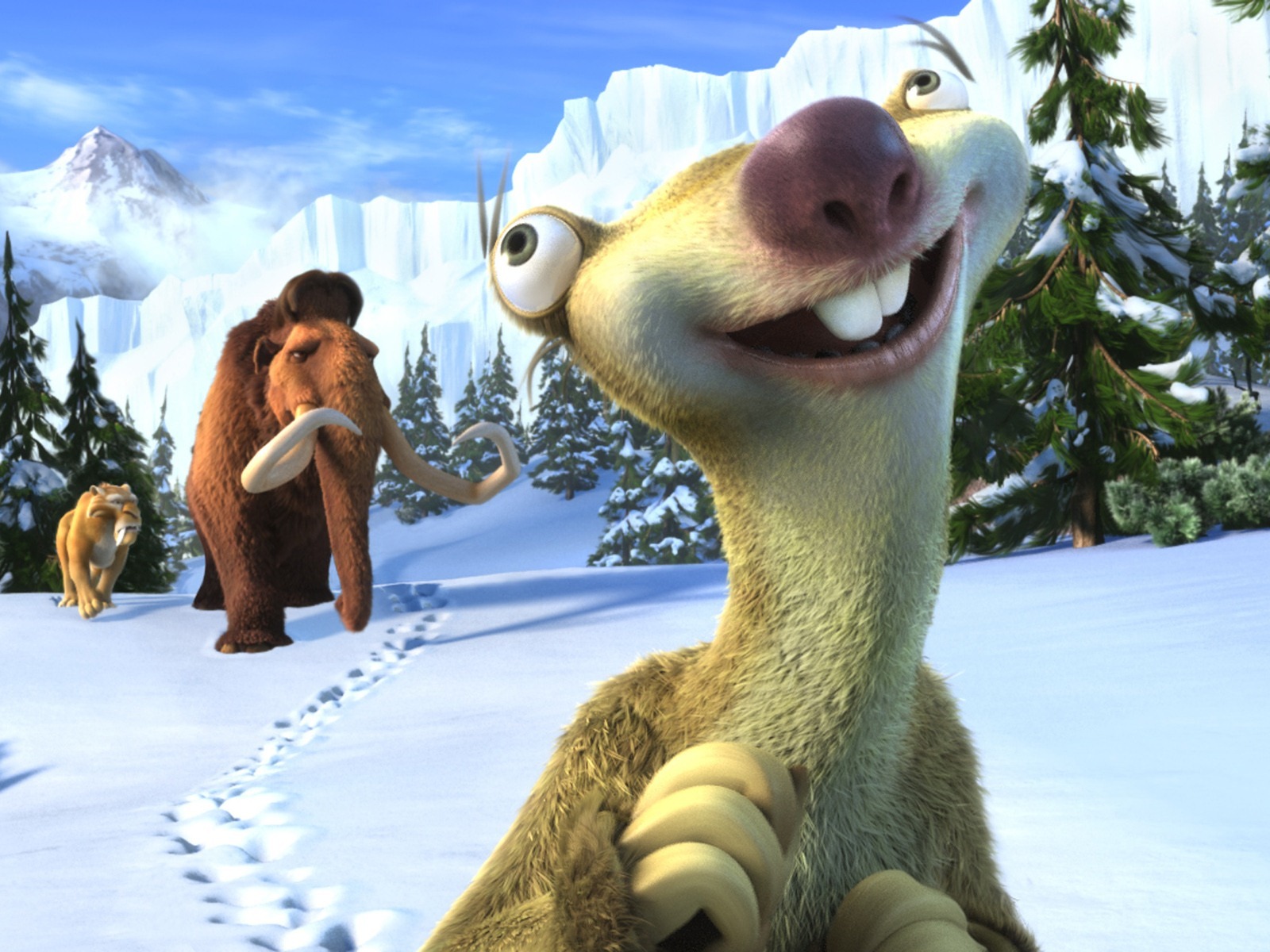 Ice Age - Erina Kerrin