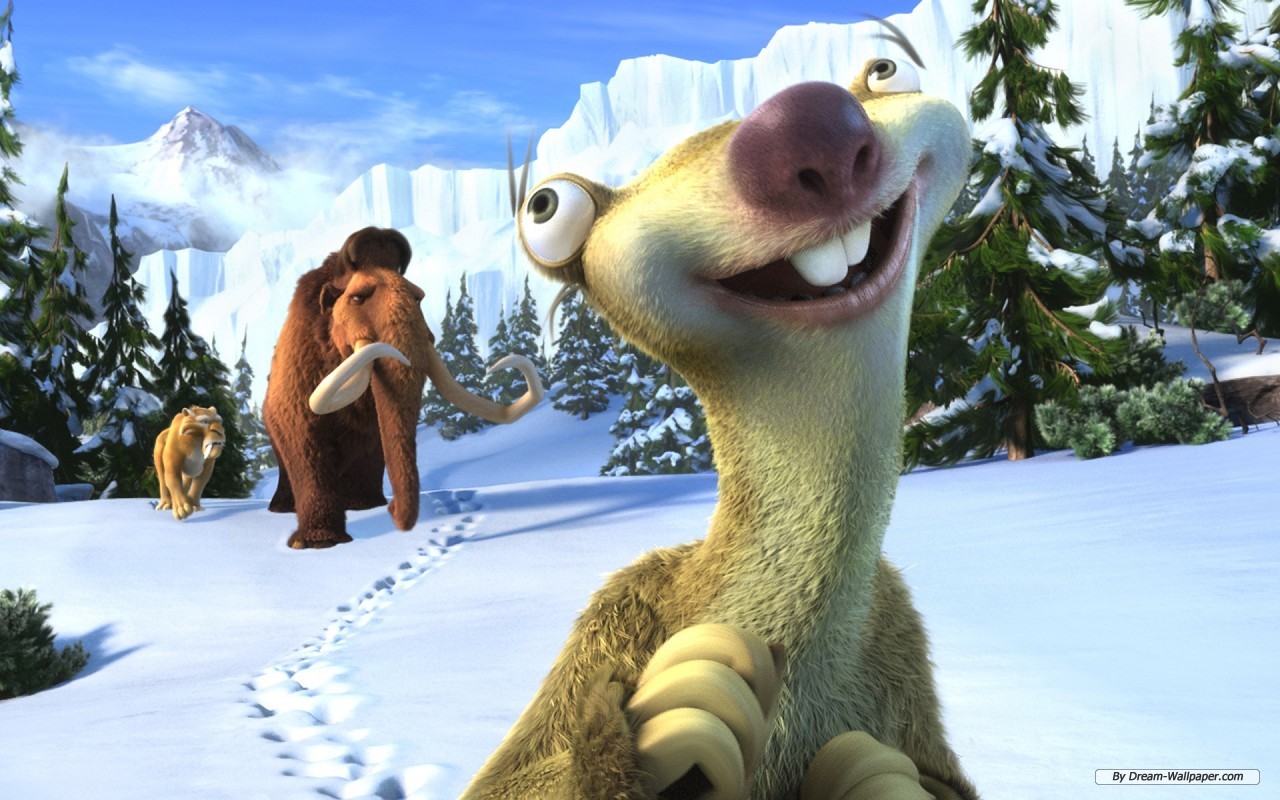 Ice Age 4: Continental Drift Ice Age 4