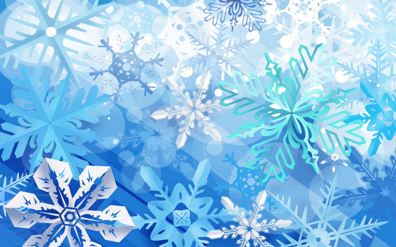 Snow Ice Winter Wallpaper Free Download 1280x800px