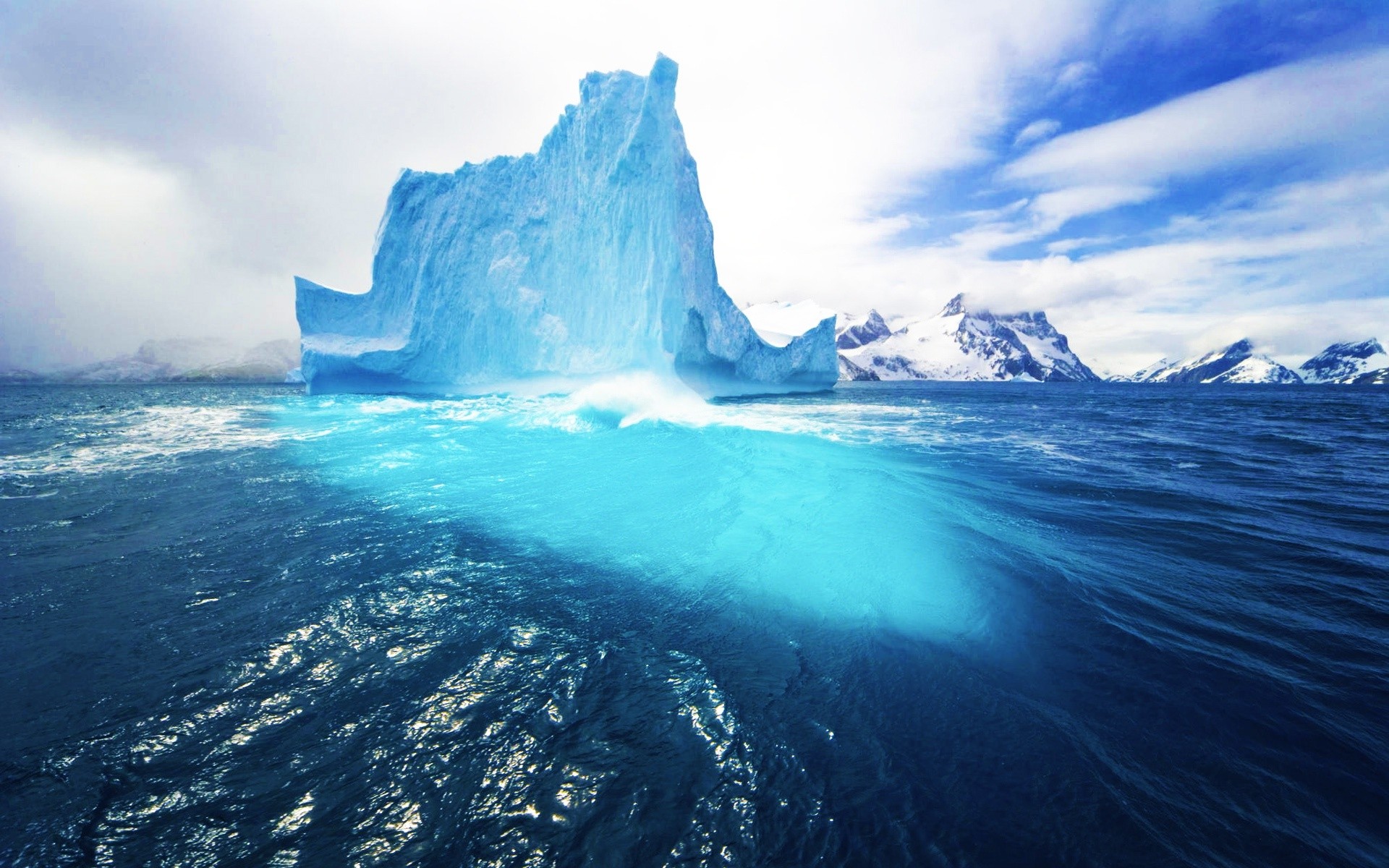 Iceberg Pictures