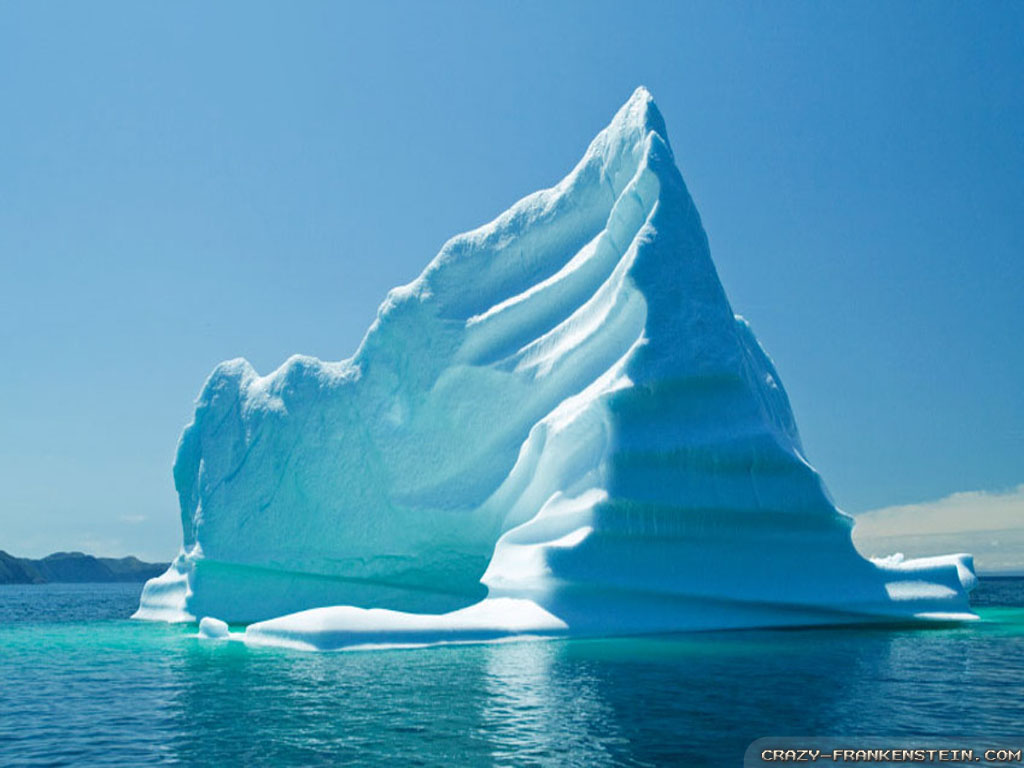 Iceberg Pictures