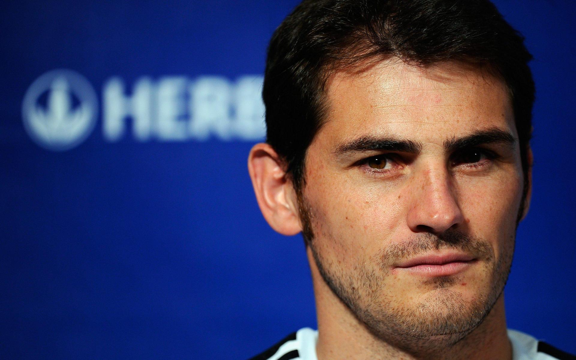 Iker Casillas 2013
