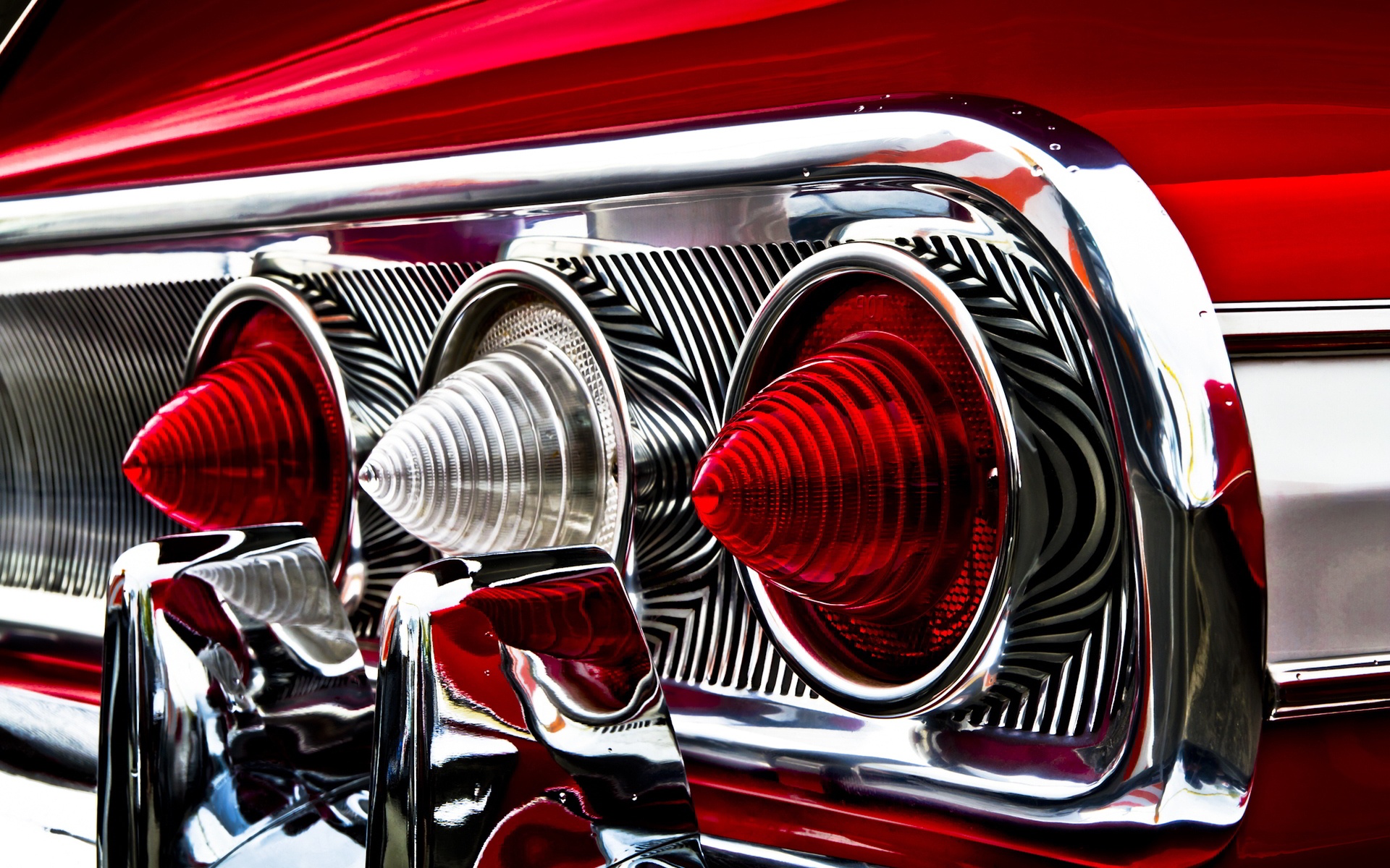 Impala Rear Lights