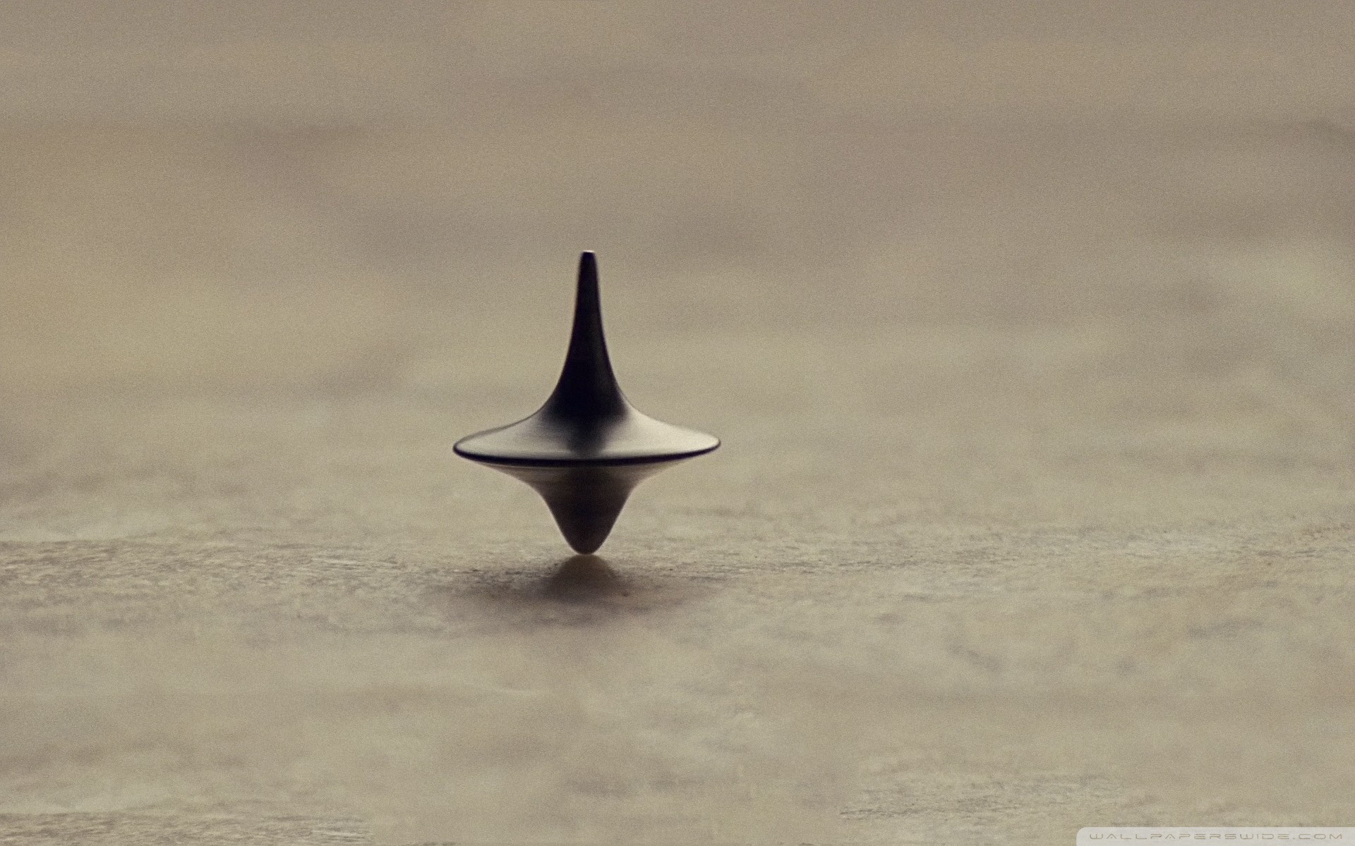 Inception Totem HD Wide Wallpaper for Widescreen