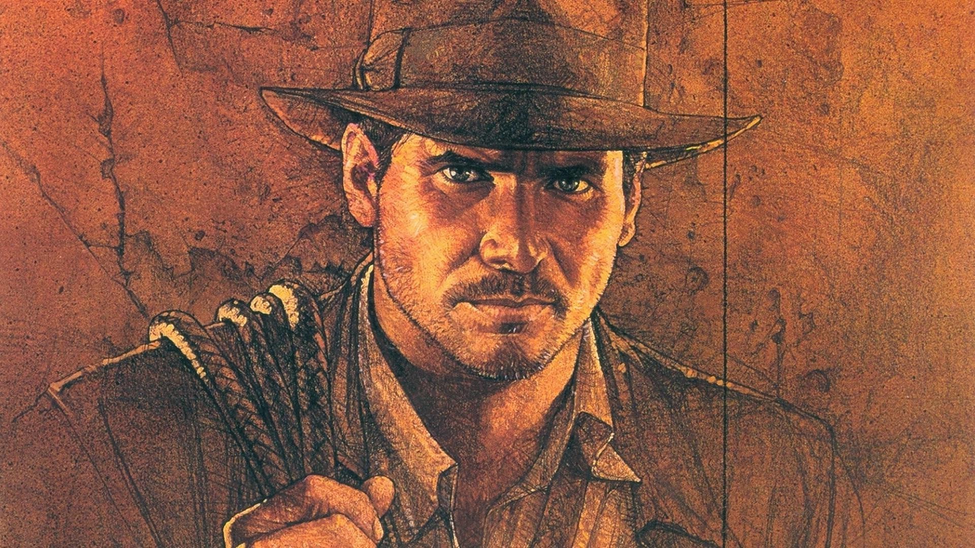 Indiana Jones wallpaper