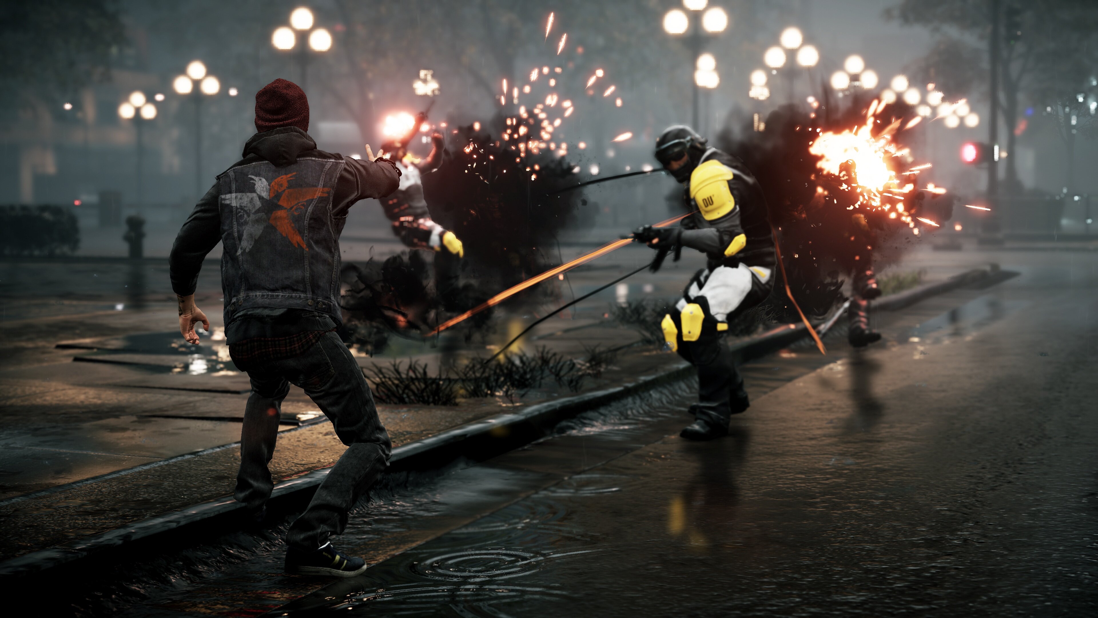 Enjoy the screenshots below and let us know how excited are you about this game?. Infamous: Second Son ...