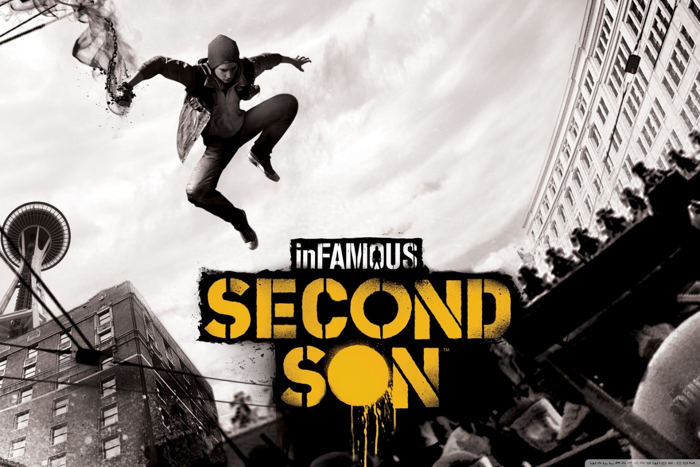 Infamous Second Son