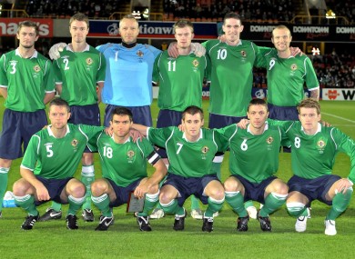Ireland football