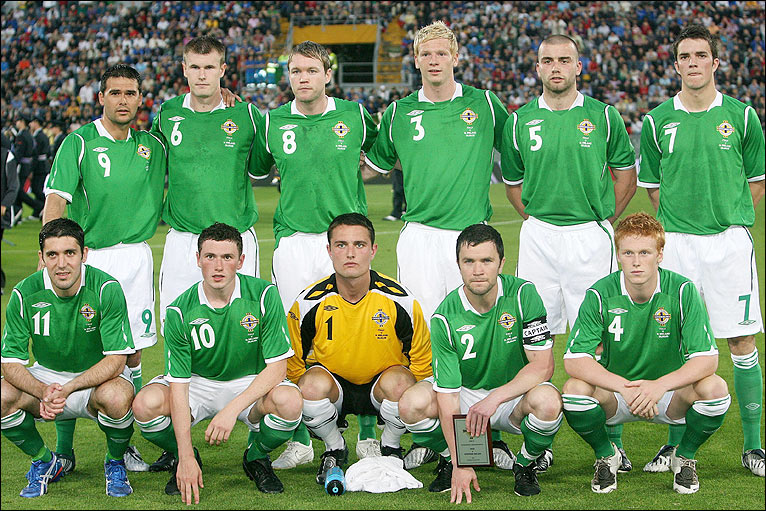 Ireland football