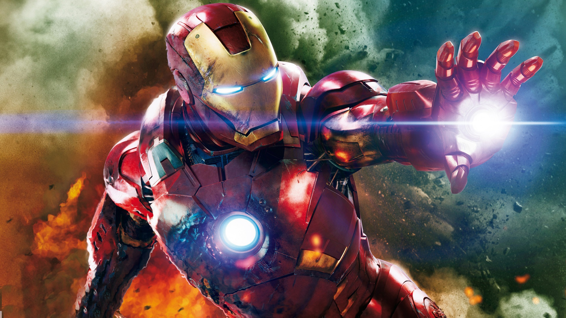 Look out, War Machine: U.S. gov't getting ready to unveil its 'Iron Man' project | Blastr