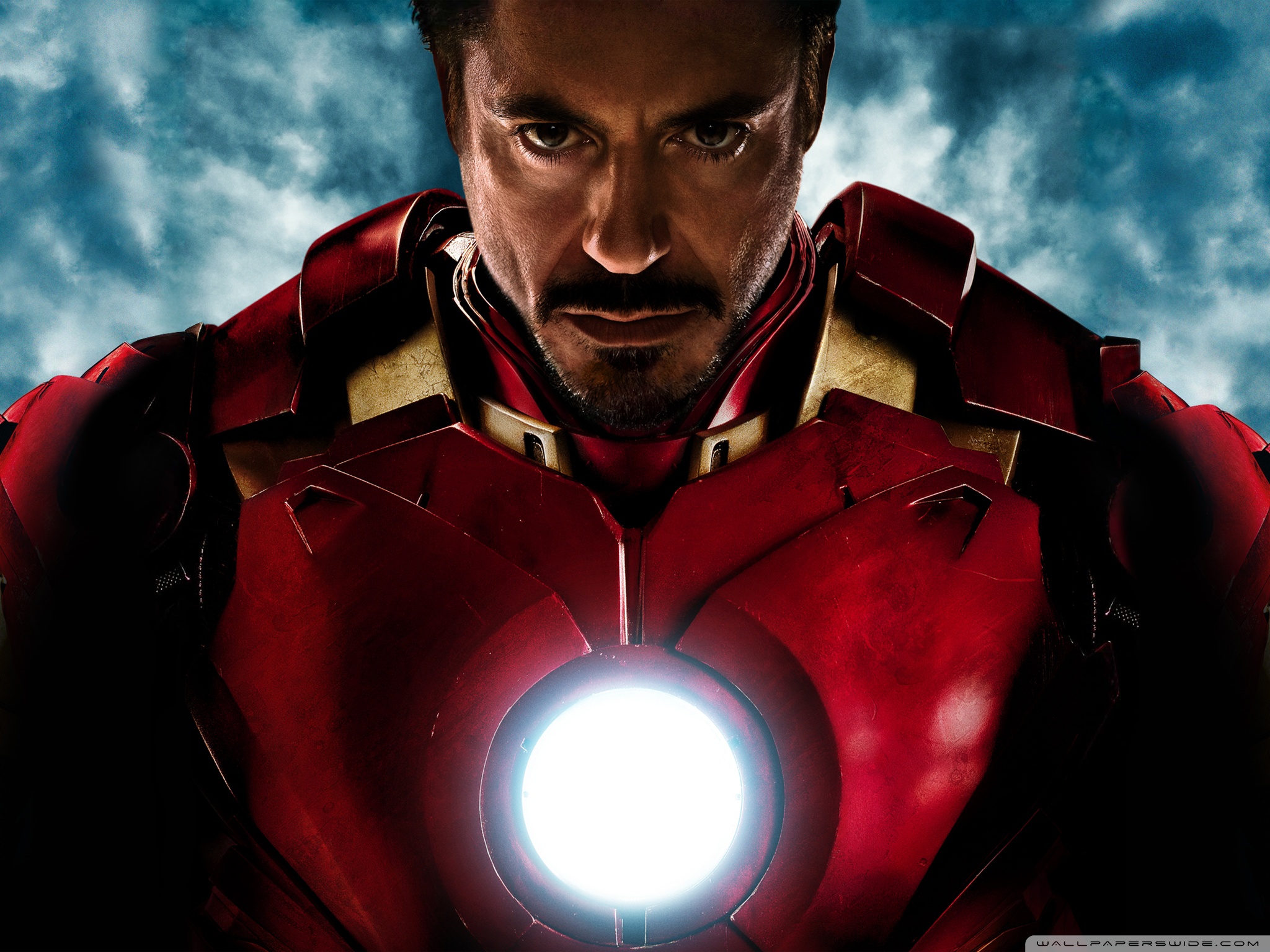 Iron man tony stark