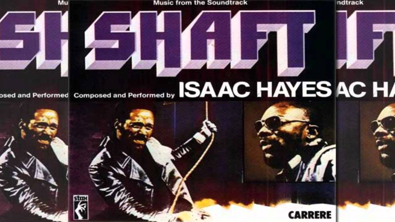 Isaac Hayes: Shaft (High Quality)