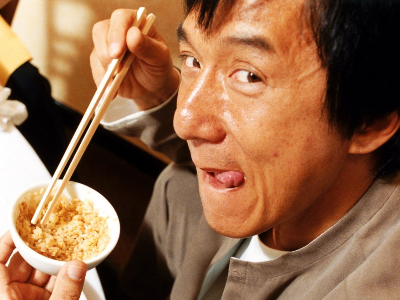 Jackie Chan Down on Freedom, 'Rush Hour' Trilogy