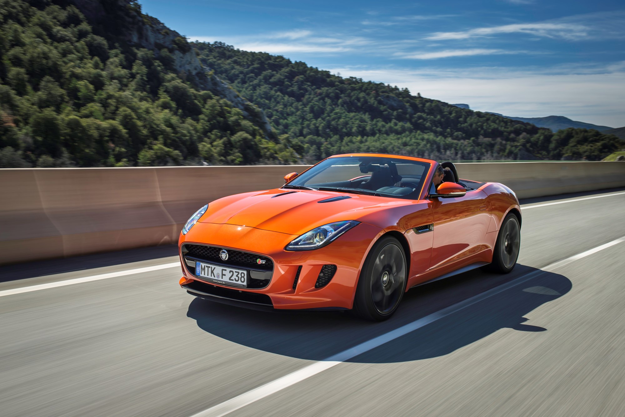 Jaguar F Type