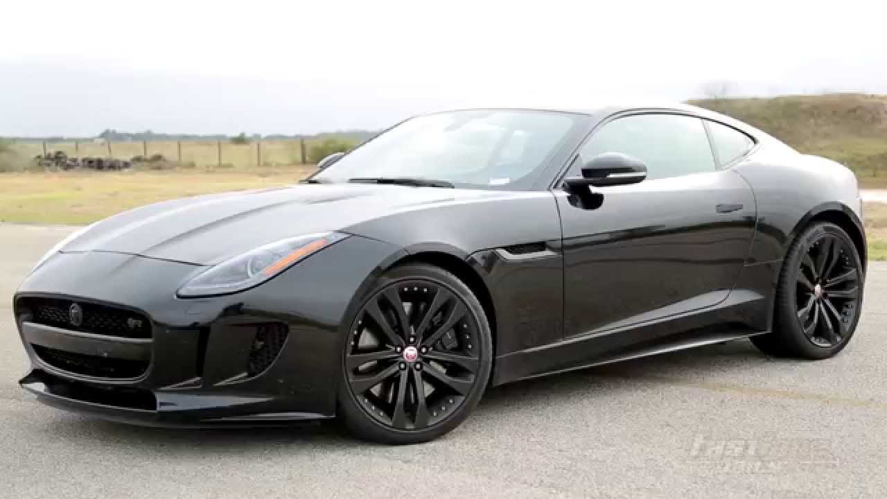 Hennessey Jaguar F-Type Coupe R HPE600 Review - Fast Lane Daily