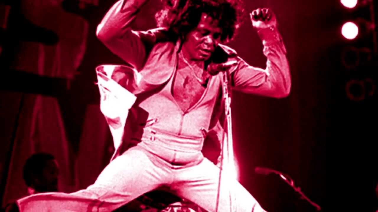 JAMES BROWN: GET ON THE GOOD FOOT
