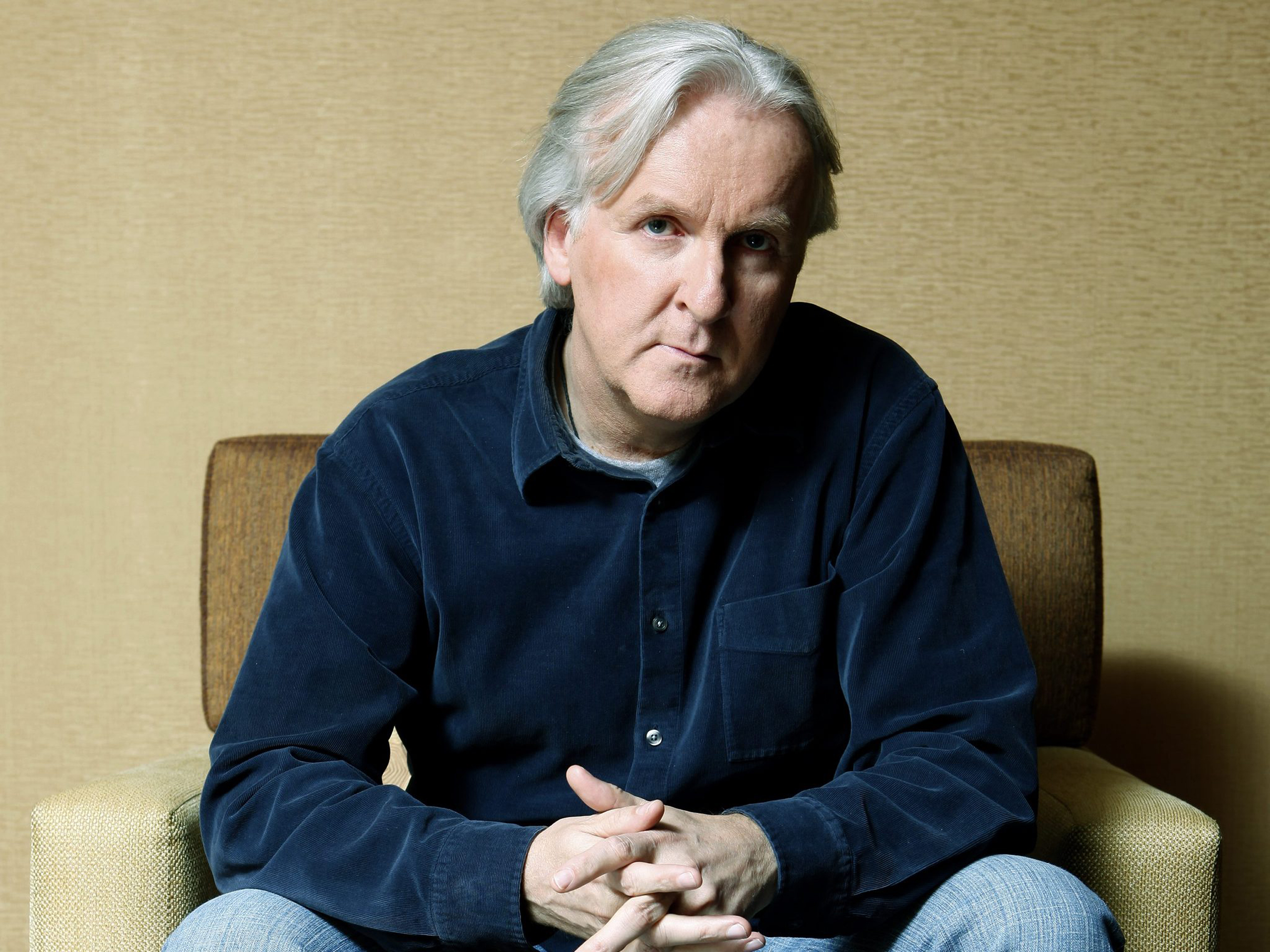 How rich is James Cameron?