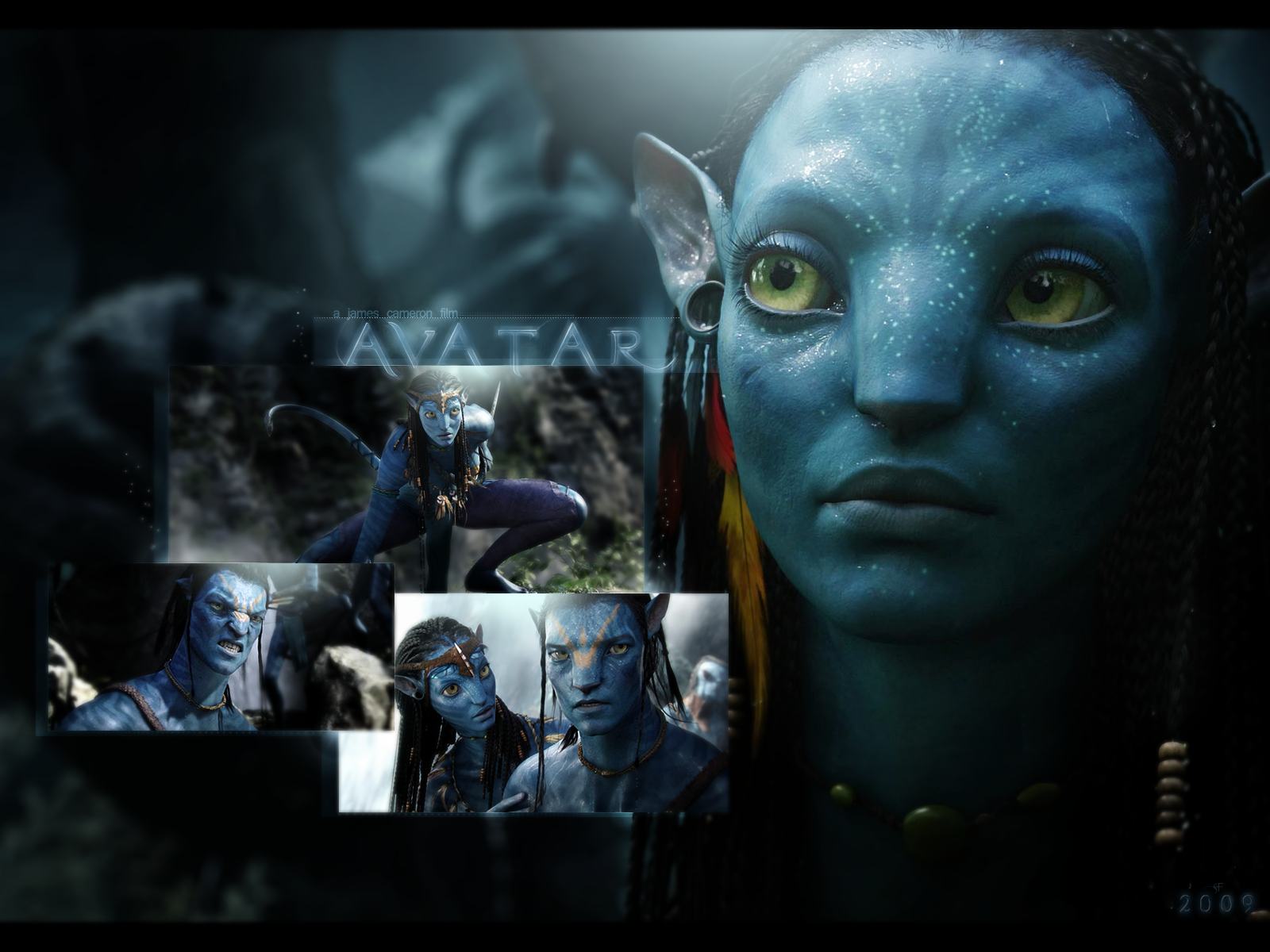 James Cameron Avatar THE MOVIE Wallpaper