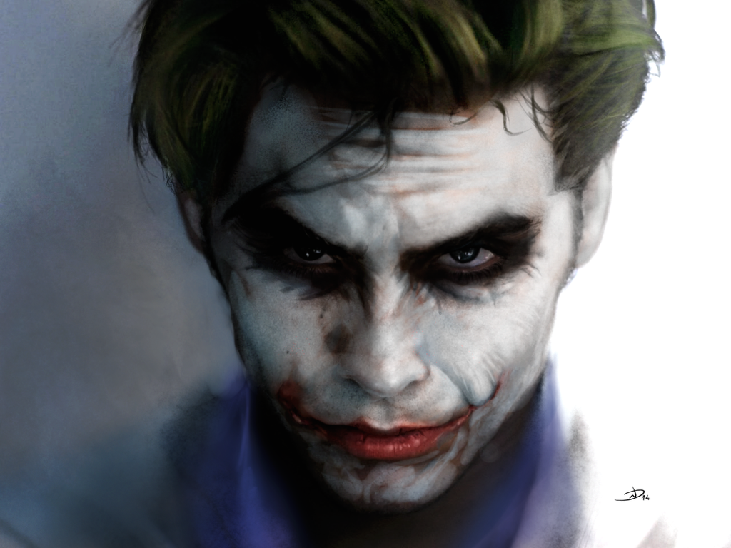 Joker Jared Leto by PeppeTi ...