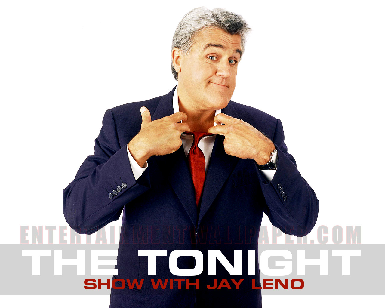 For those of you who've been hiding under a rock for the last few months, Jay Leno has returned to reclaim his title as host of The Tonight Show.