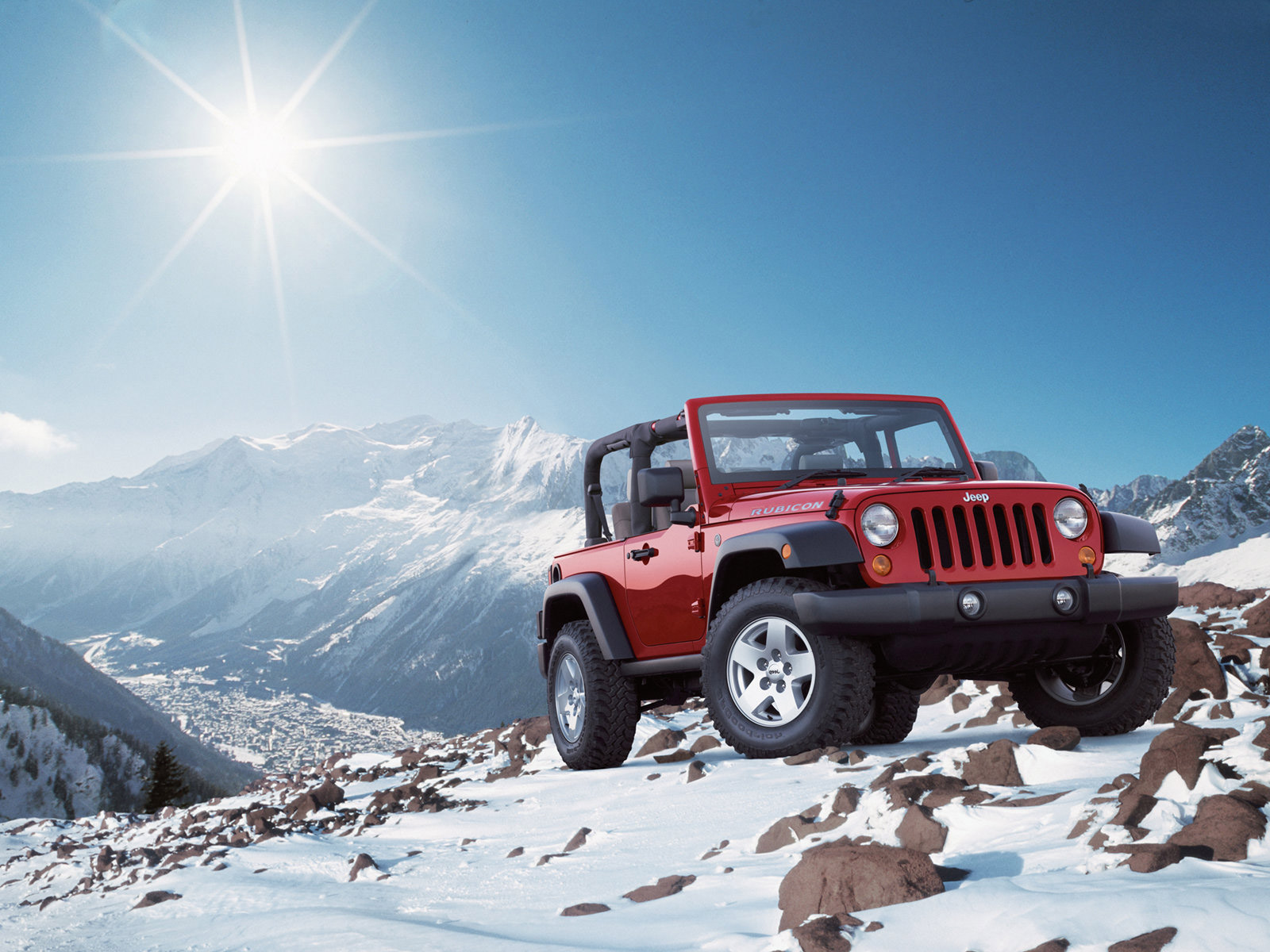 Jeep Wallpaper 8