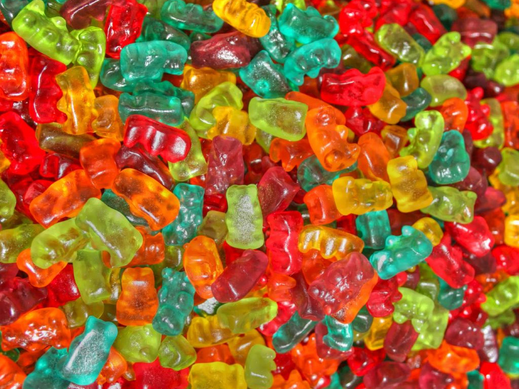 Jelly Sweets Bears Photo