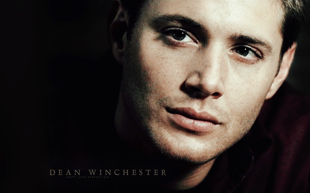 Dean Winchester Jensen Ackles Supernatural