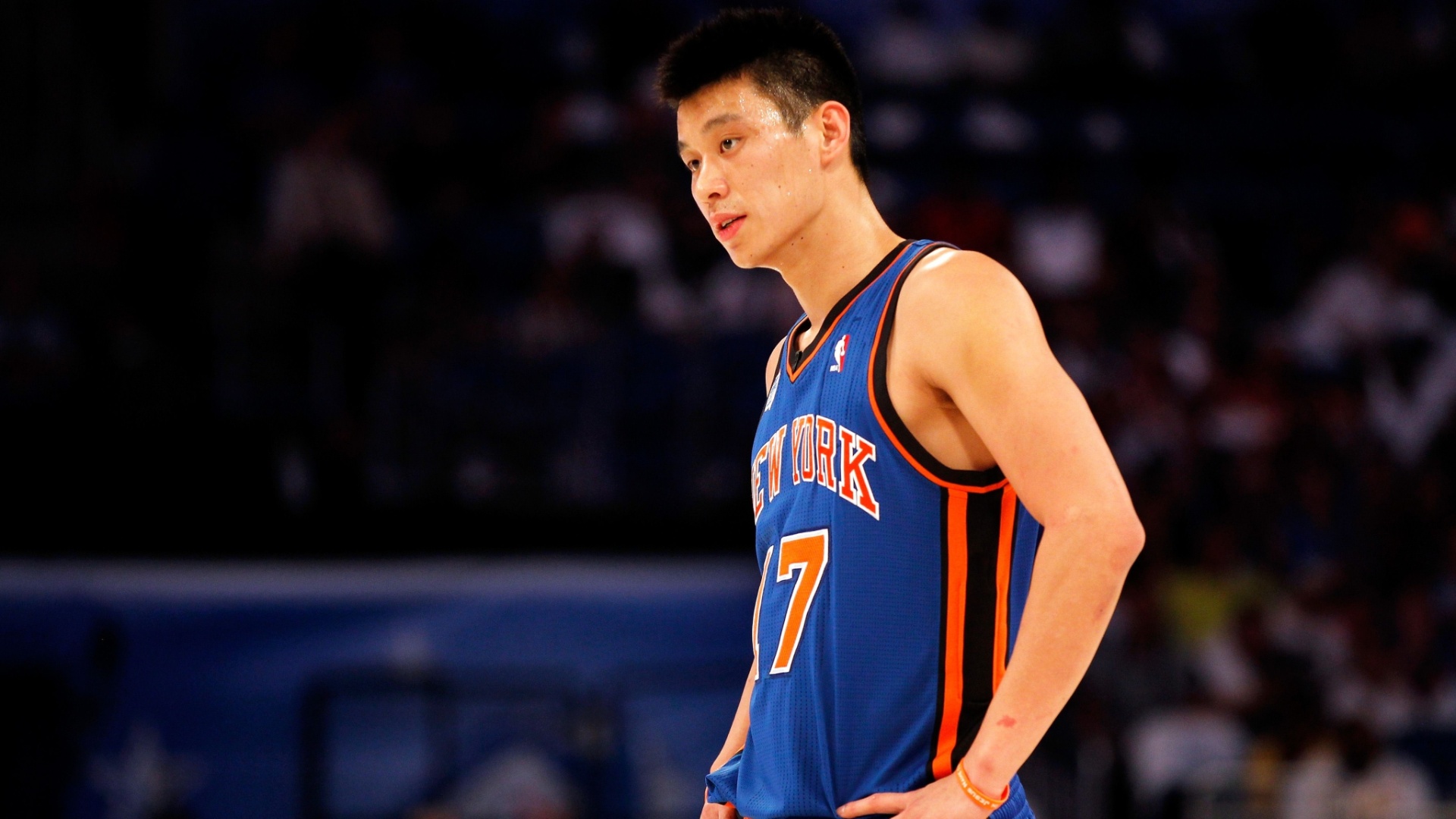 NBA New York Kniks Jeremy Lin 1920x1080 HD