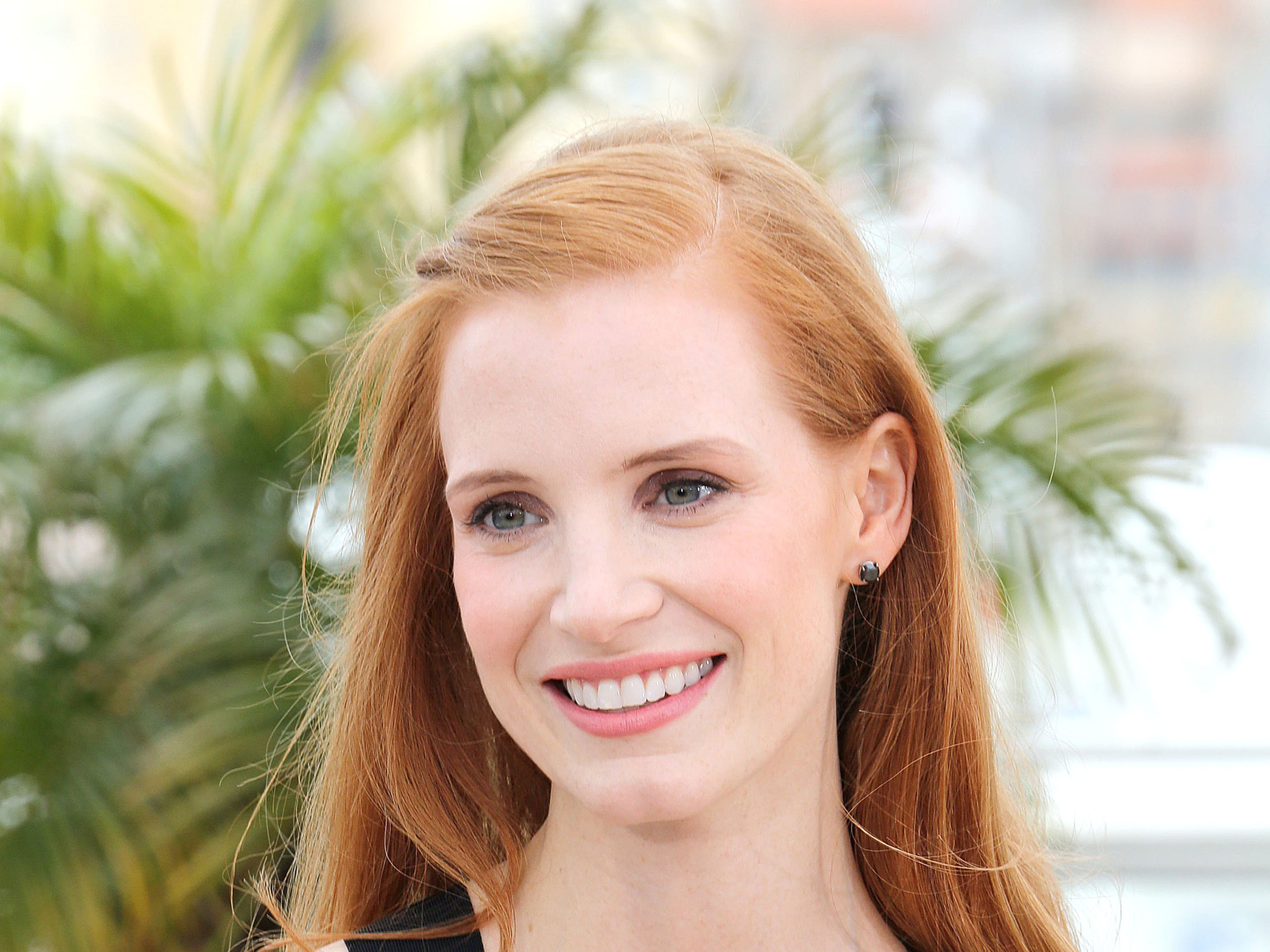 Jessica Chastain Wallpapers-10
