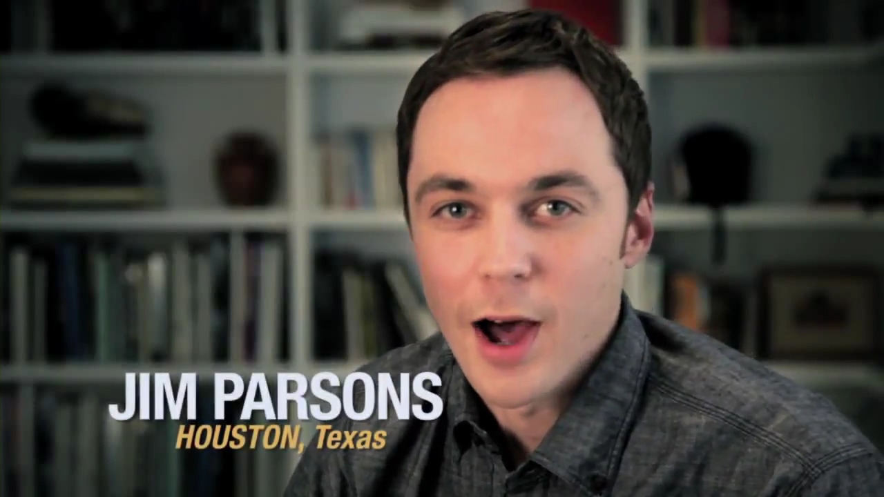 Jim Parsons talks Texas Oil energy ...