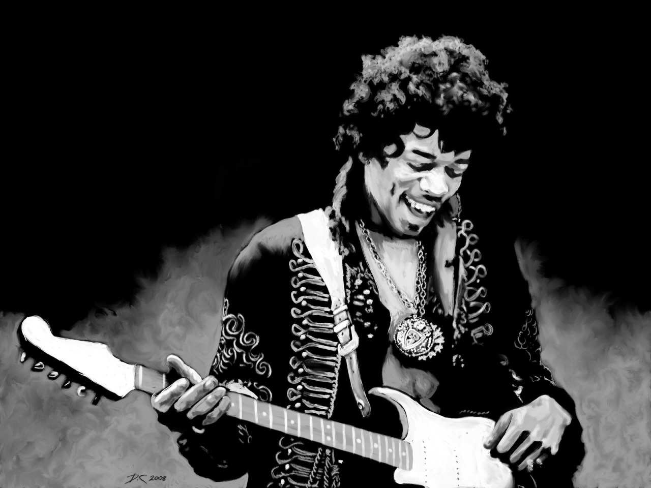 Jimi Hendrix Res: 1280x960 / Size:179kb. Views: 16462