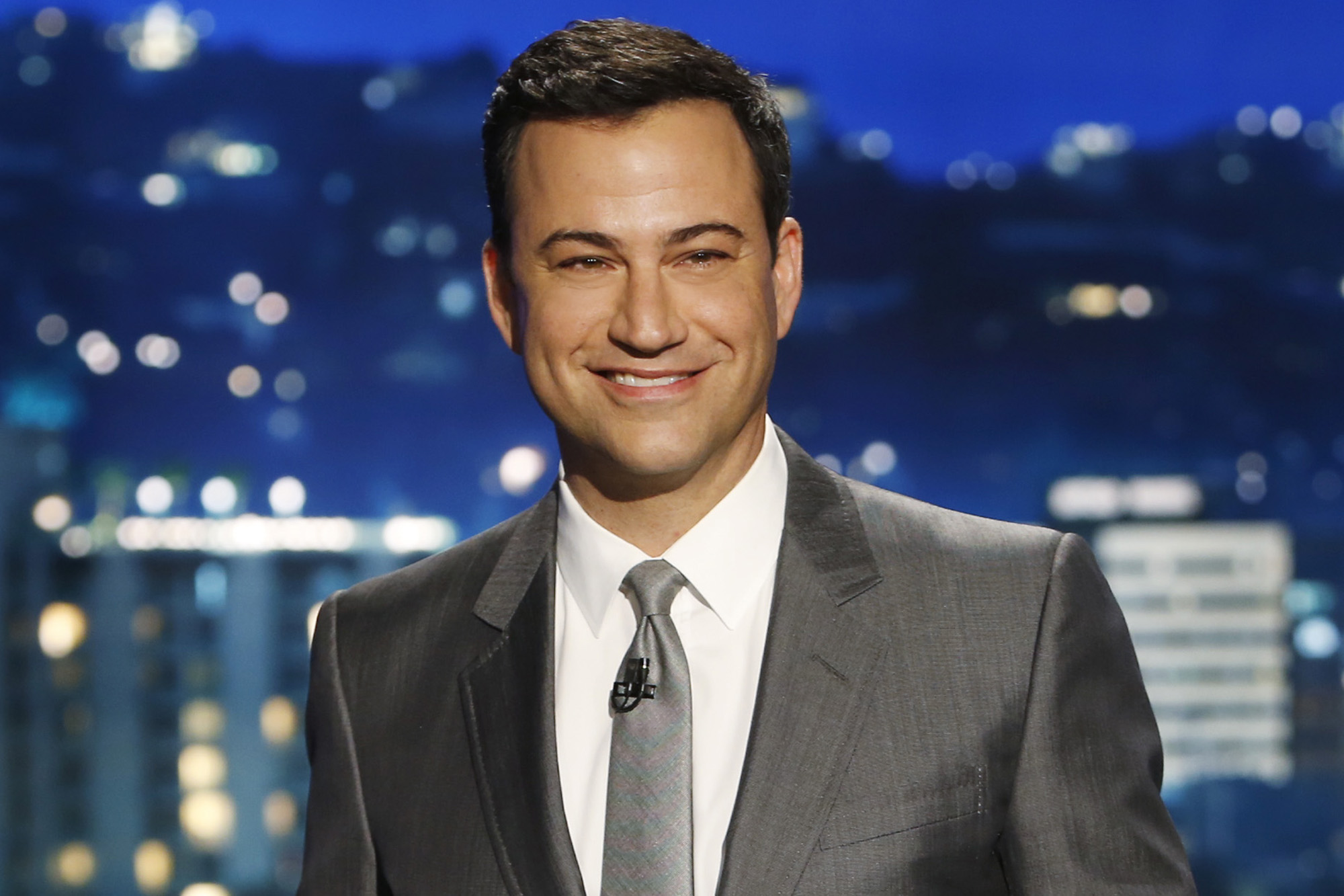 Jimmy Kimmel Photo: Getty Images