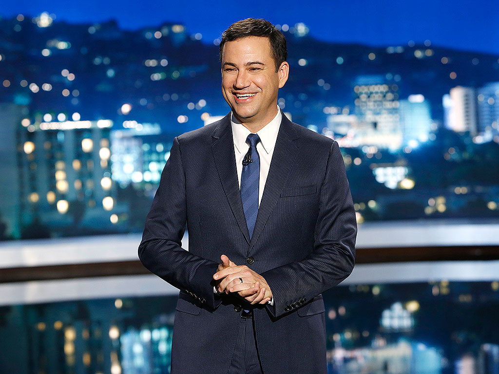 Sexiest Man Alive 2014: Jimmy Kimmel to Announce on Jimmy Kimmel Live