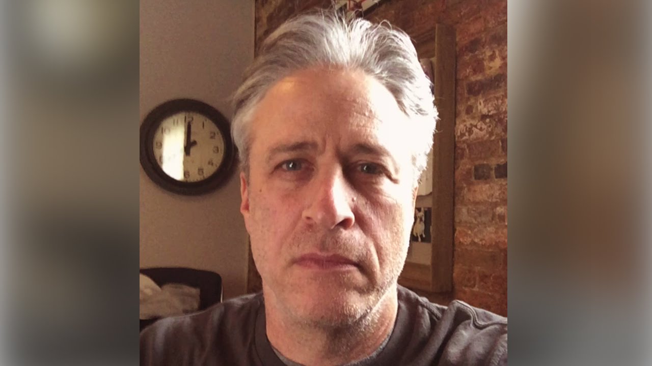 Jon Stewart responds to Seth Rollins comments from Raw