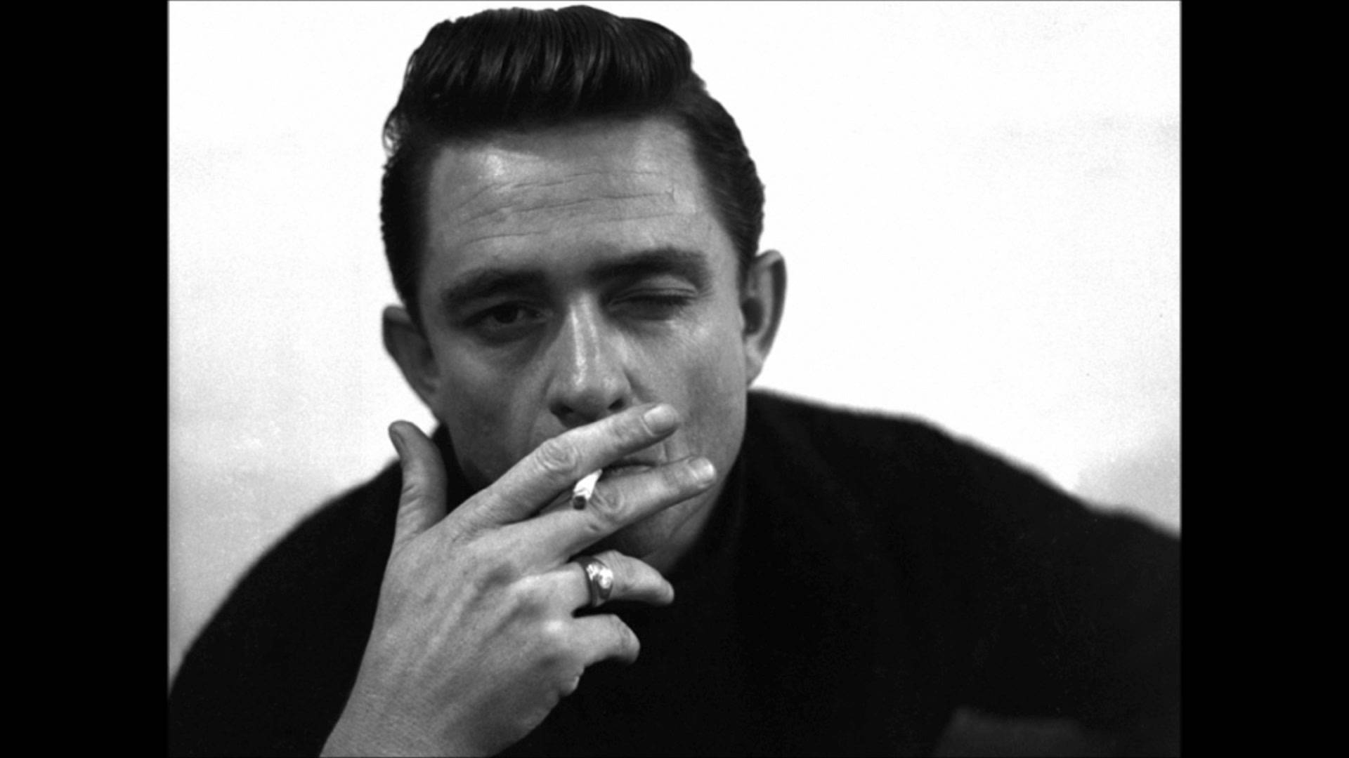 Johnny Cash - Letters from home