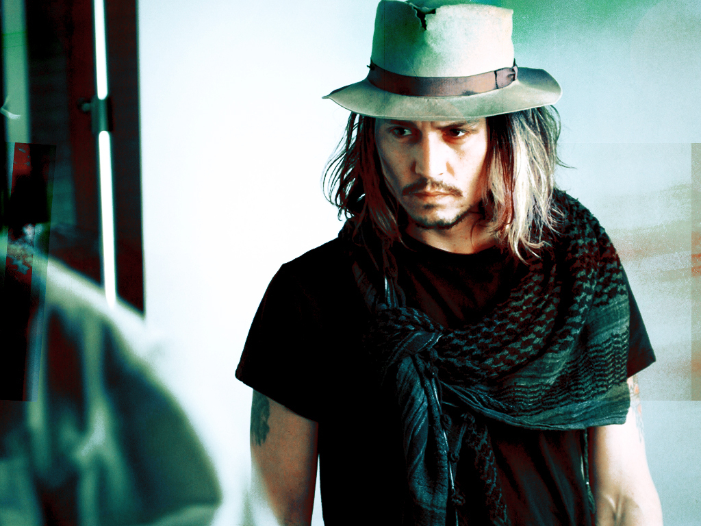 Johnny Depp Wallpapers HD