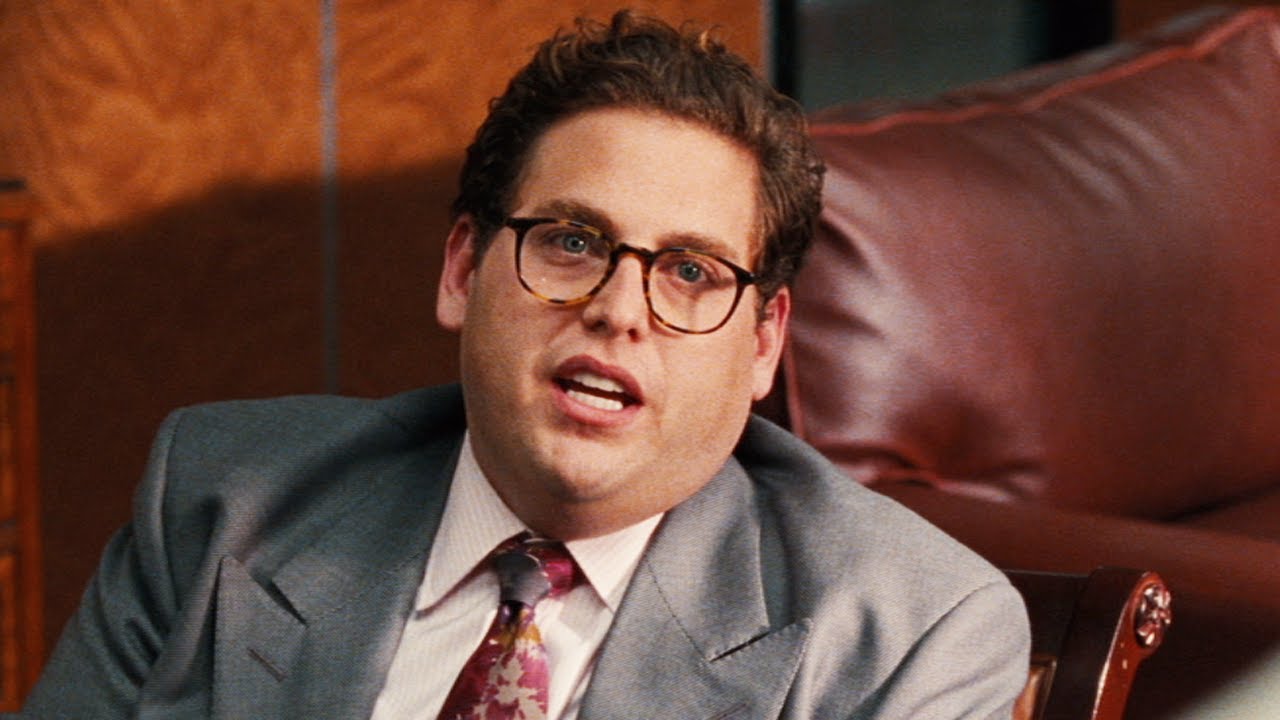 The Wolf of Wall Street Jonah Hill Sides Clip - Official Leonardo DiCaprio Movie 2013 [HD]