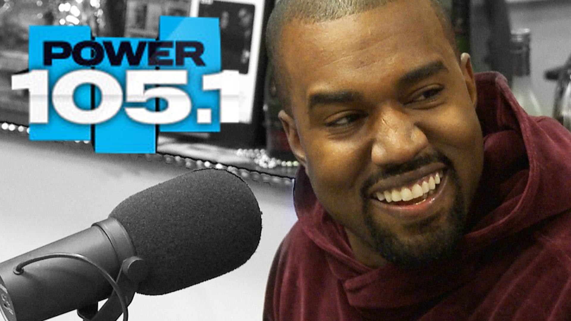 Kanye West Interview | The Breakfast Club Power 105.1 | February 20, 2015 | FULL INTERVIEW