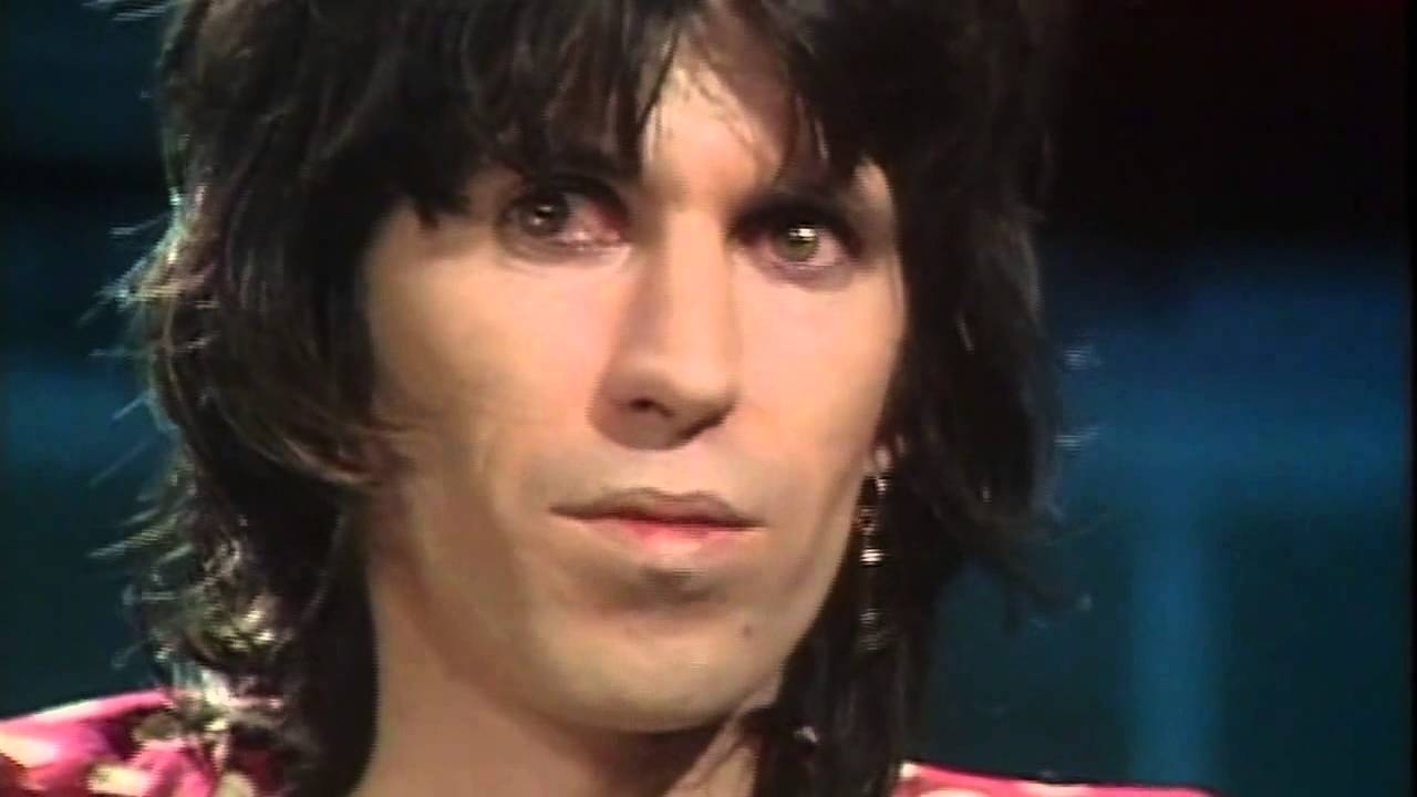 Keith Richards - Old Grey Whistle Test Interview 1974