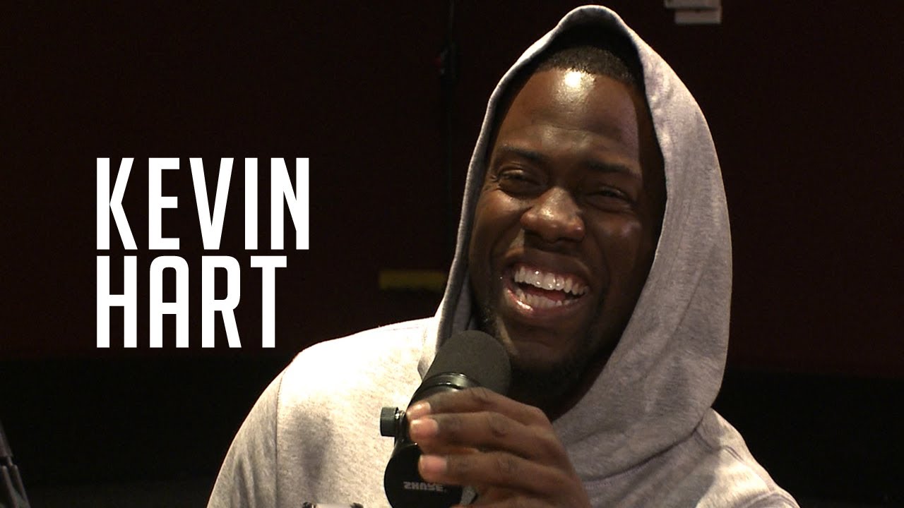 Kevin Hart honest about ex wife, Mike Epps, and Dave Chappelle on Ebro in the Morning